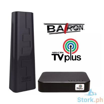 Picture of ABS-CBN Powerful Bundle TV Plus with Baron Antenna