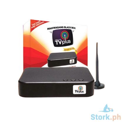 Picture of ABS-CBN TV Plus Digital TV Black Box