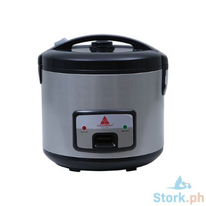 Picture of Hanabishi HJC18SS Jar Type Rice Cooker