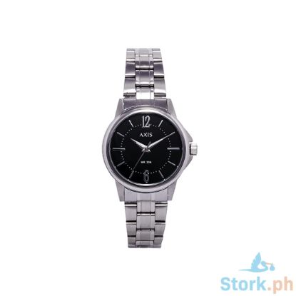 Picture of Axis Maureen Silver Stainless Steel Watch For Women AE2309-0102