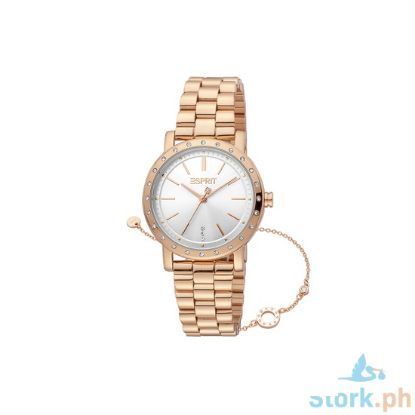 Picture of Esprit EES1L298M0075 Luna Set Stainless Steel Rose Gold