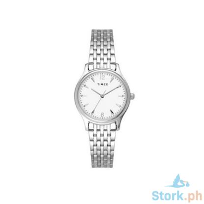 Picture of Timex TL8 Series Ladies Silver TW0TL8706E