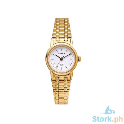 Picture of TIMEX AB Series Gold Stainless Steel Watch For Women TW00B303E Classics