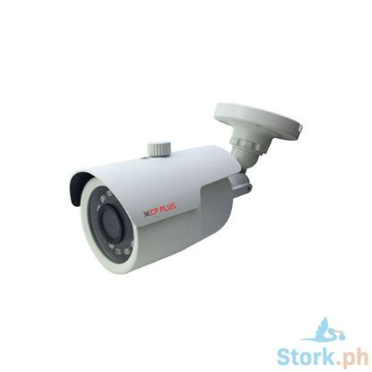 Picture of CP Plus 2 MP Full HD IR Bullet Camera - 20 Mtr. CP-VAC-T20PL2