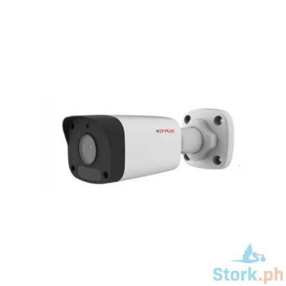 Picture of CP Plus 2MP Full HD IR Network Bullet Camera - 30Mtr. CP-VNC-T21R3-V2