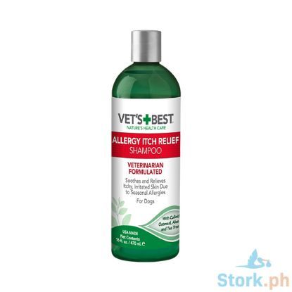 Picture of Vet's Best Allergy Itch Relief Spray (8oz)
