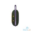 Picture of JBL Clip 4 Portable Waterproof Bluetooth Speaker - Purple Yellow
