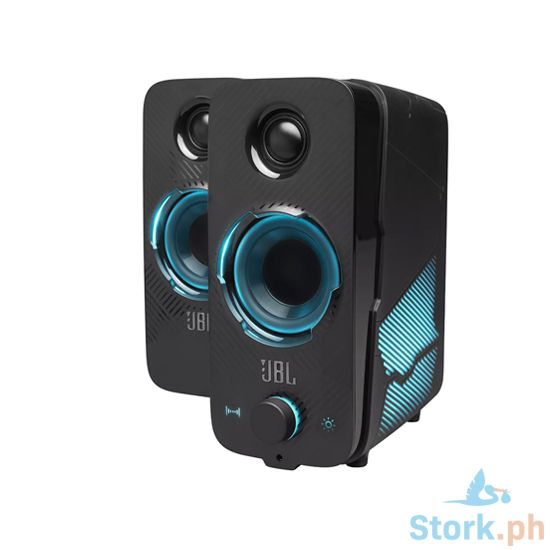 Picture of JBL Quantum Duo PC Gaming Speakers - Black