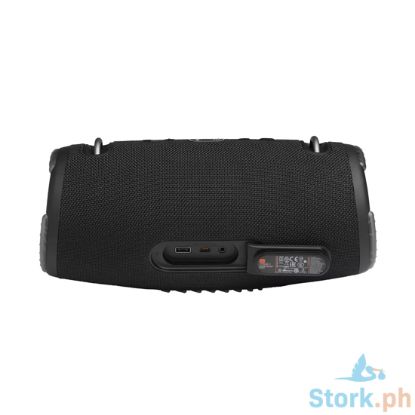 Picture of JBL Xtreme 3 Waterproof Portable Bluetooth Speaker - Black