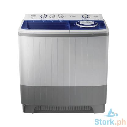 Picture of Samsung 14.0 kg. Twin Tub Washing Machine WT16J7PHC/XTC