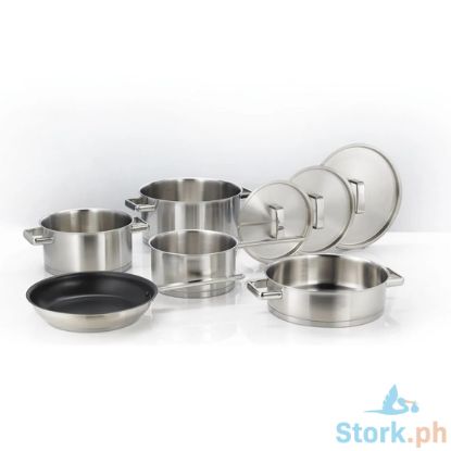 Picture of Gorenje CWSA08HC Chef's Collection Cookware Set