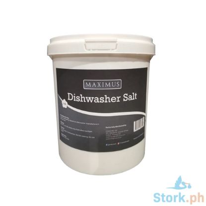 Picture of Maximus Dishwasher Salt 3kg