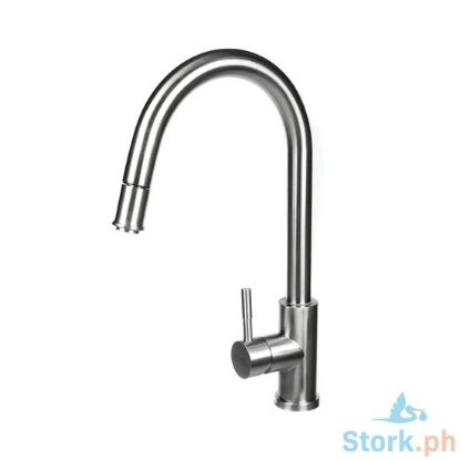 Picture of Maximus MAX-F002RS Stainless Steel Kitchen Pull out Faucet 