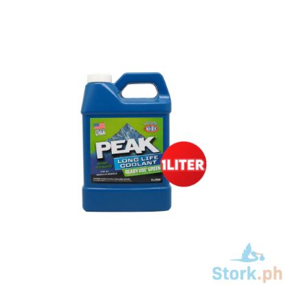Picture of Blade Peak Long Life Ready Use Antifreeze Coolant 1L