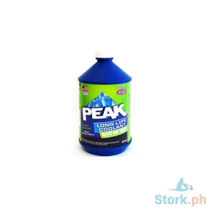 Picture of Blade Peak Long Life Ready Use Antifreeze Coolant 500mL