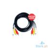 Picture of Blade 3 Meters 3 RCA to 3 RCA Male AV Video Audio Cable Gold Plated