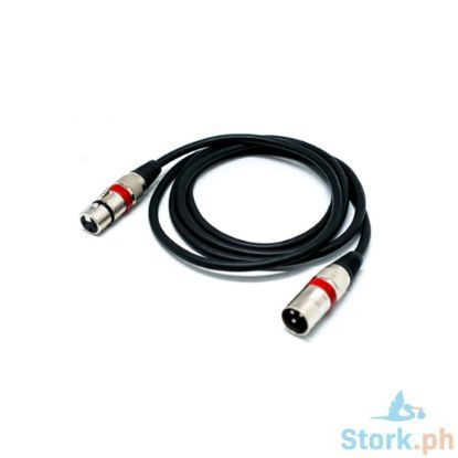 Picture of Blade 6 Feet Microphone Cable 3 Pin XLR Female to XLR Male