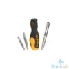 Picture of Tolsen 6 in 1 Screwdriver Set 20043 with 1pc Interchangeable Handle