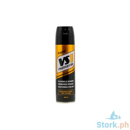 Picture of VS1 Protector Original 690150 250ml for Rubber, Plastic,Vinyl and Leather