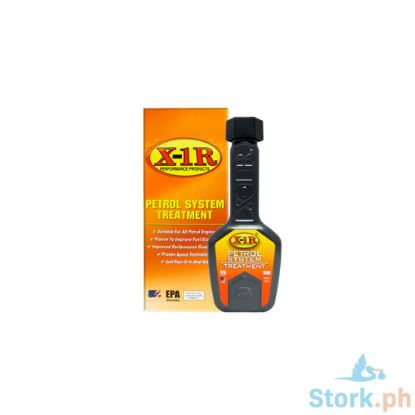 Picture of X-1R Petrol System Treatment 240mL