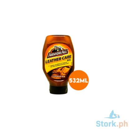 Picture of Armor All Leather Care Gel 532ml Cleans, Condition & Protects for that Lasting , Luxurious look