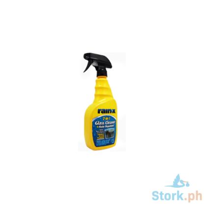 Picture of Rain X 2-in1 Glass Cleaner 680mL