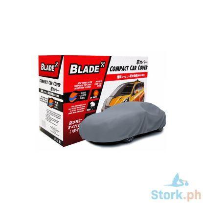 Picture of Blade Car Cover Water Resistant Hatchback (Grey)