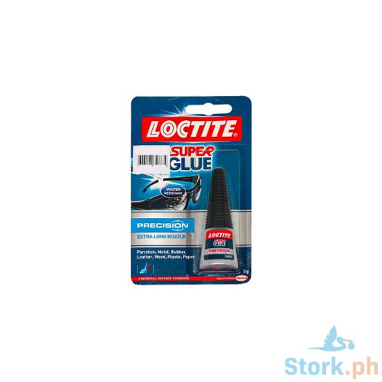 Picture of Loctite Super Glue Precision Extra Long Nozzle 5g