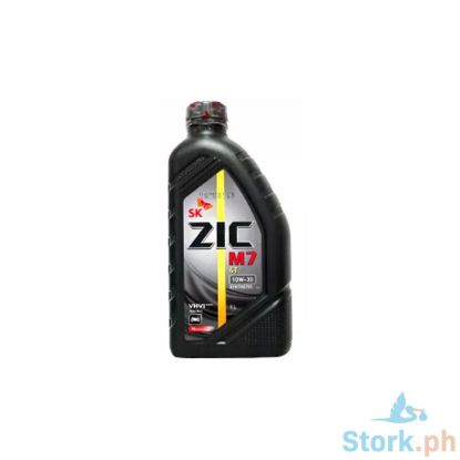 Picture of SK ZIC M7 4T 10W-30 1 Liter Synthetic