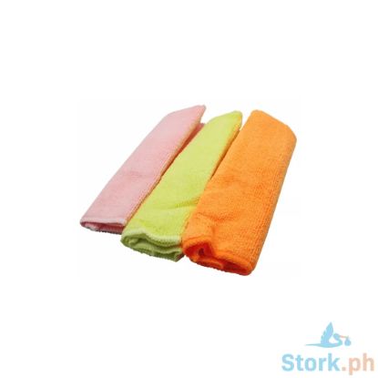 Picture of Blade Microfiber Cleaning Cloth 30x30cm (Set of 3)