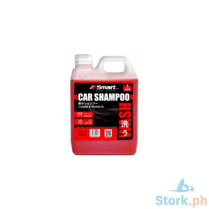 Picture of Smart Car Care Car Shampoo 1 Liter Cleans & Protects your Vehicle from Dulls and Contaminants