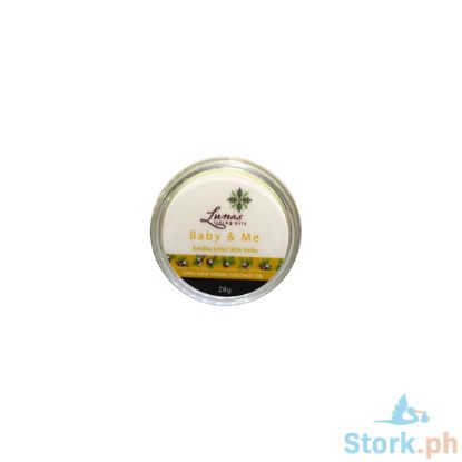 Picture of Lunas Living Oils Baby and Me Antibacterial Skin Salve 20g