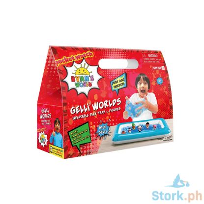 Picture of Zimpli Kids Gelli World 5-Use Pack Blue
