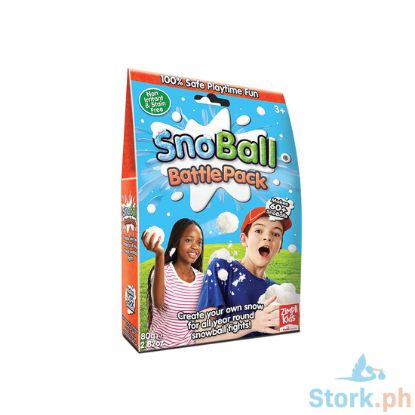Picture of Zimpli Kids Snoball Battle Pack