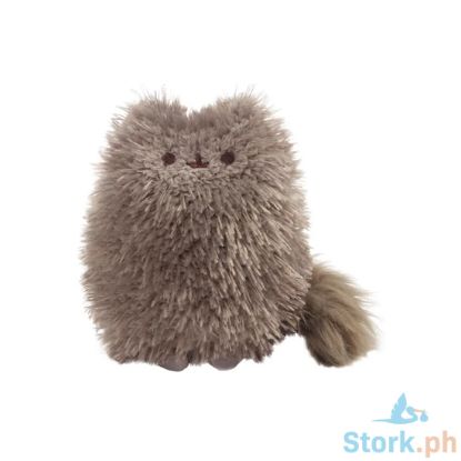 Picture of GUND Pusheen's Little Brother Pip Stuffed Plush Cat 6.5" Gray