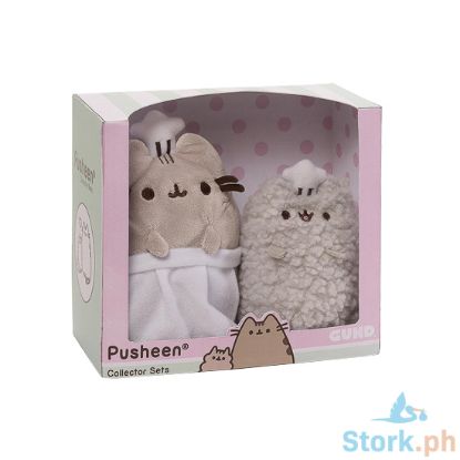 Picture of GUND Pusheen Stormy Baking Collector Set