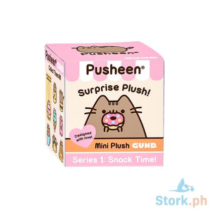 Picture of GUND Pusheen Blind Box Series #1