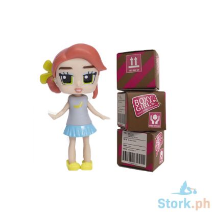 Picture of Boxy Girls Bee Mini Doll