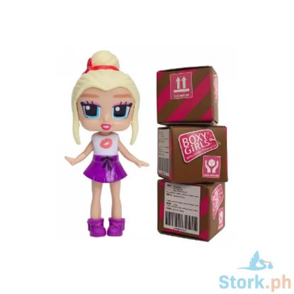 Picture of Boxy Girls Ellie Mini Doll