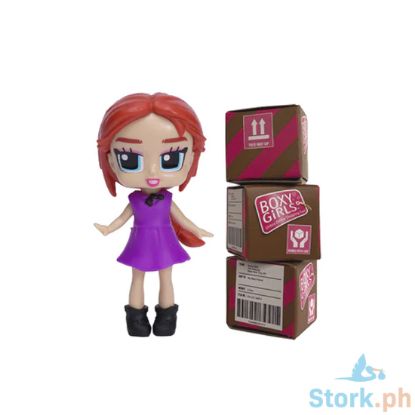 Picture of Boxy Girls Trinity Mini Doll