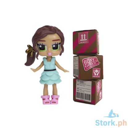 Picture of Boxy Girls Lina Mini Doll