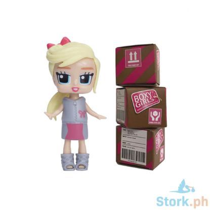 Picture of Boxy Girls Coco Mini Doll