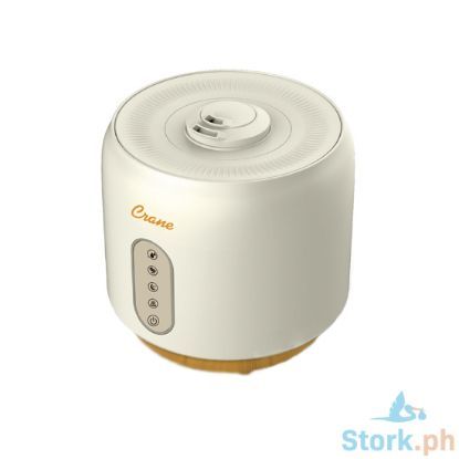 Picture of Crane 5 In 1 Top Fill Humidifier Ultrasonic Warm & Cool Mist plus Air Purifier