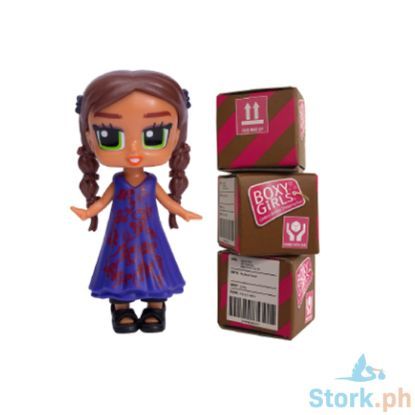 Picture of Boxy Girls Tasha Mini Doll