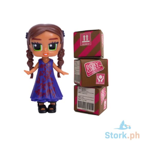 Picture of Boxy Girls Tasha Mini Doll