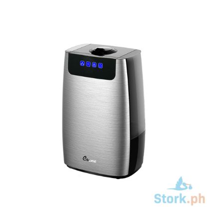 Picture of Crane 4-in-1 True Hepa Cool & Warm Mist Humidifier - UV Air Purifier & Aroma Diffuser