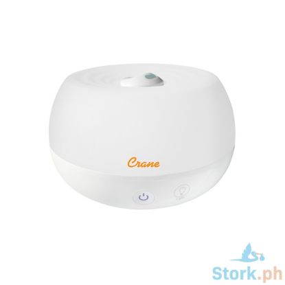 Picture of Crane 2-in-1 Personal Cool Mist Humidifier with Aroma Diffuser
