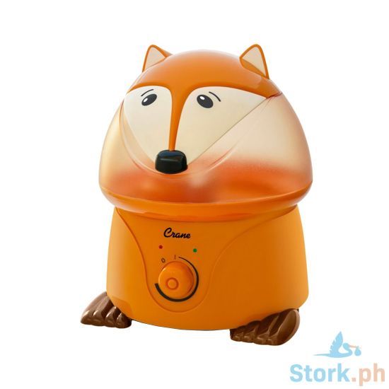 Picture of Crane Adorable Cool Mist Humidifier Wyatt the Fox