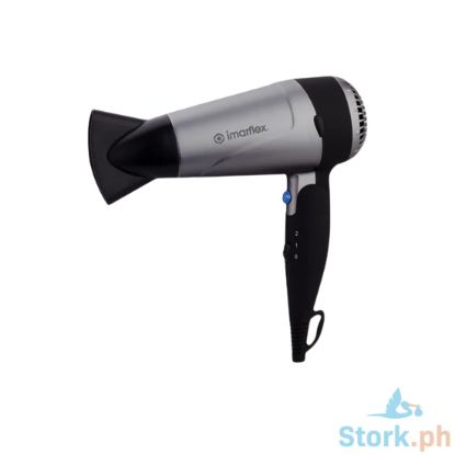 Picture of Imarflex HD-1600  Hair Dryer (Silver)