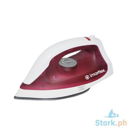 Picture of Imarflex IR-260R Flat Iron (Red)